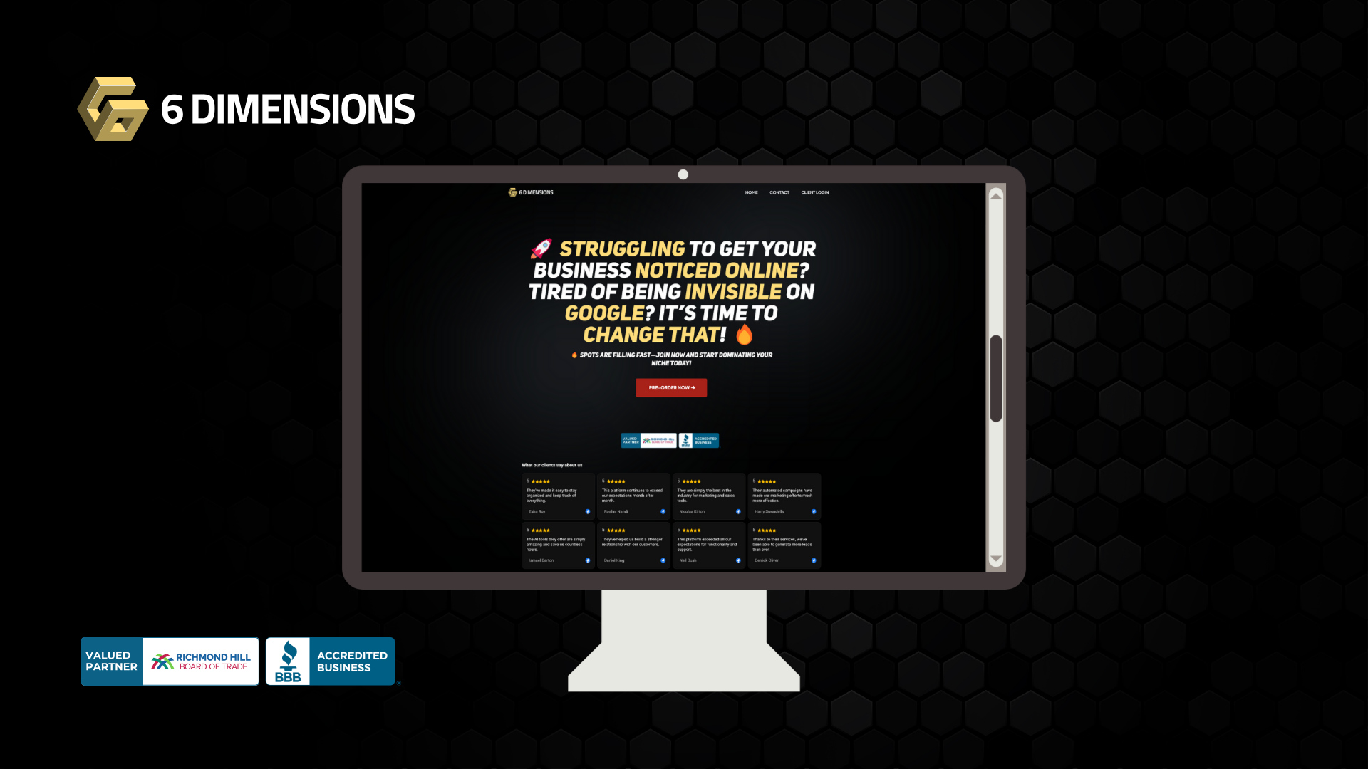From Invisible to Unstoppable Search Engine Optimization