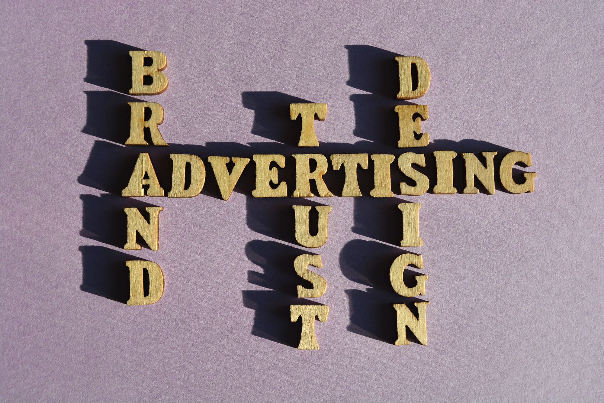 Creating a Successful Branding Strategy: Tips and Tricks advertising brand trust design crossword