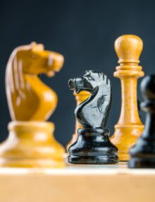 Chess figures