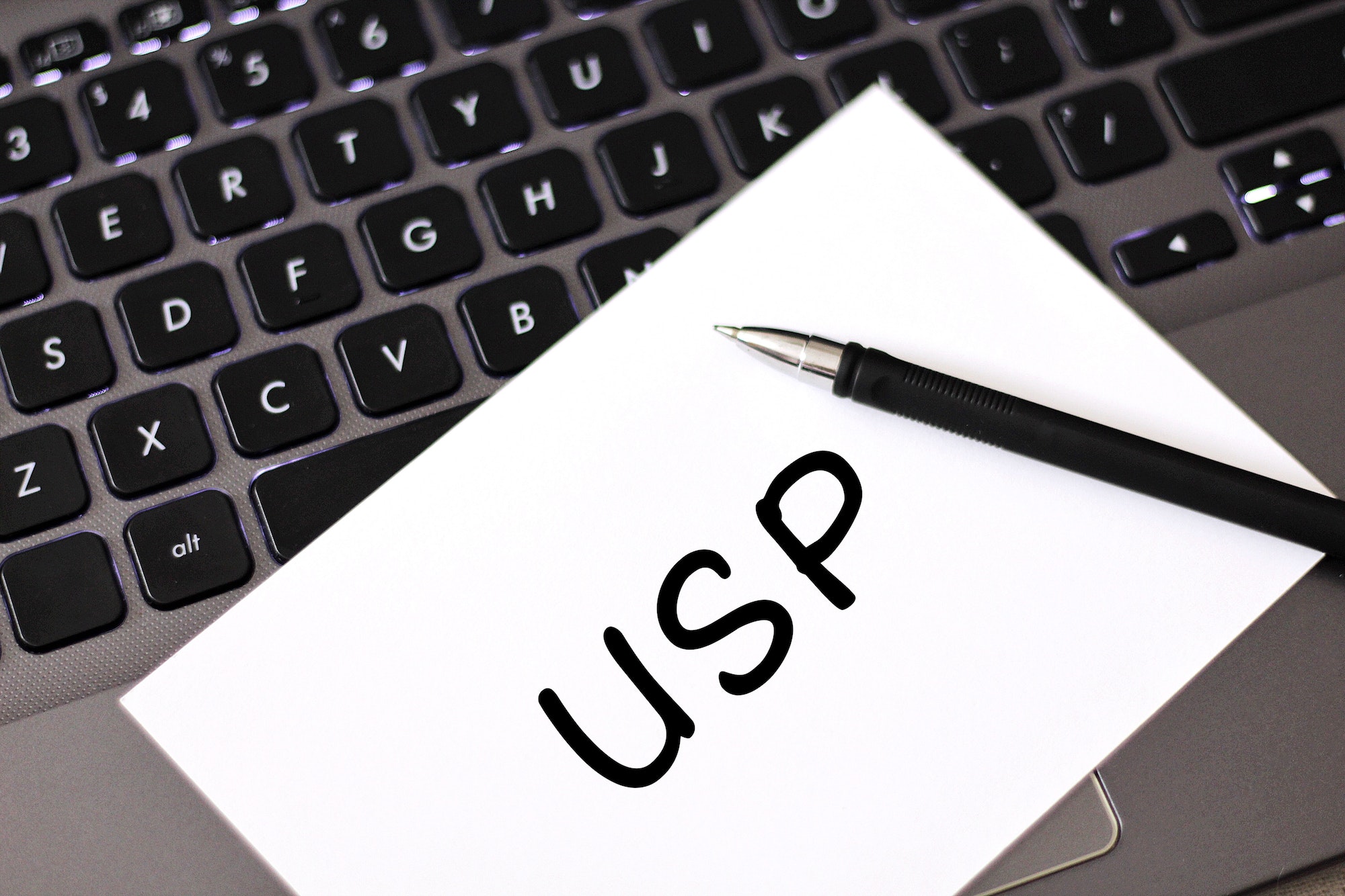 The Importance of Identifying and Choosing a Unique Selling Proposition (USP) for Successful Marketing Strategies usp inscription unique selling proposition