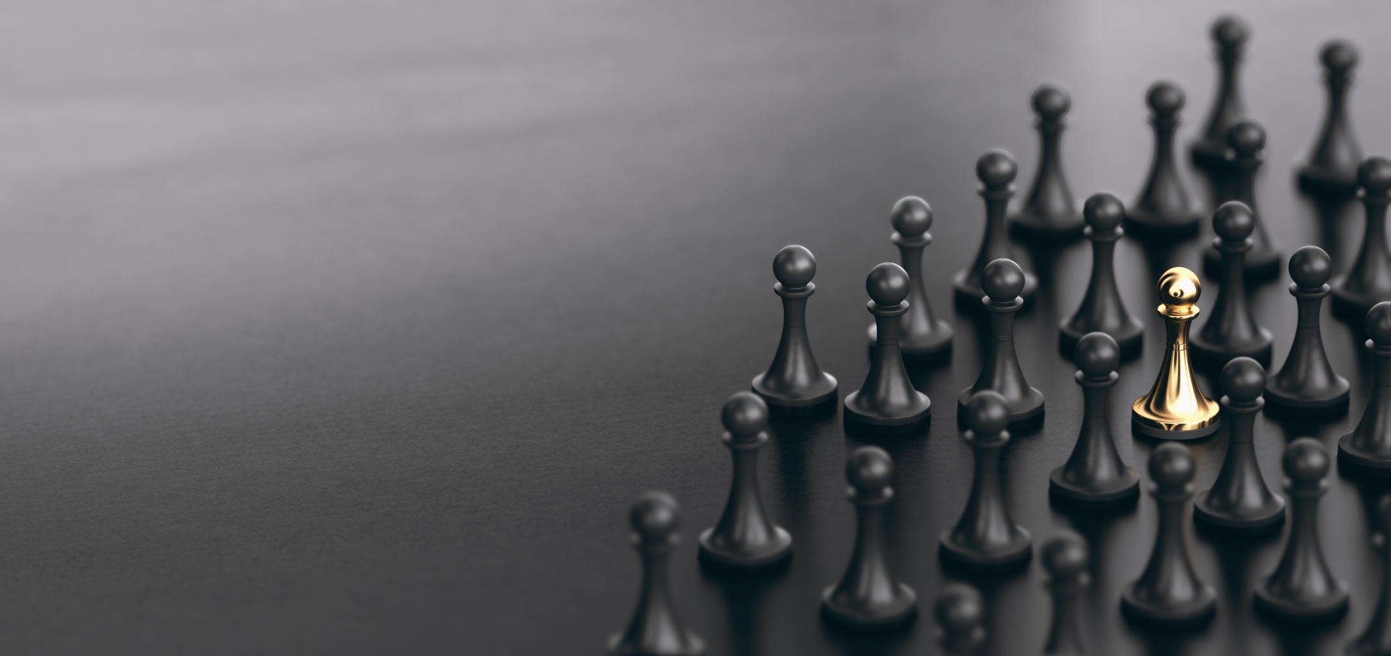 6 Dimensions Marketing Concept