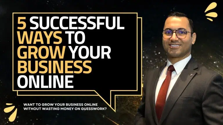 5 Proven Ways to Grow Your Business (Even If You’re Just Starting)