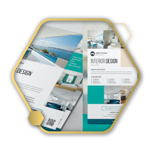 Custom Brochure Design