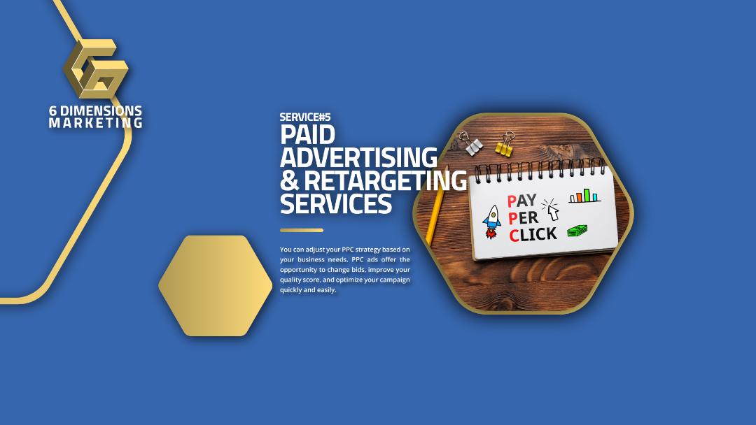 Paid Advertising