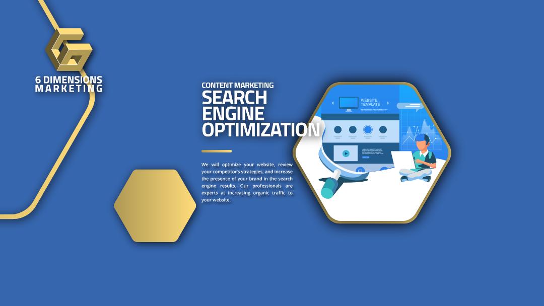 Search Engine Optimization Local SEO