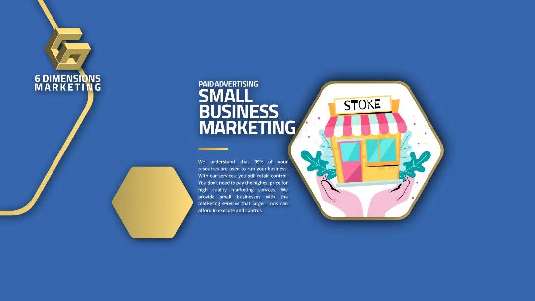 Small Business Marketing