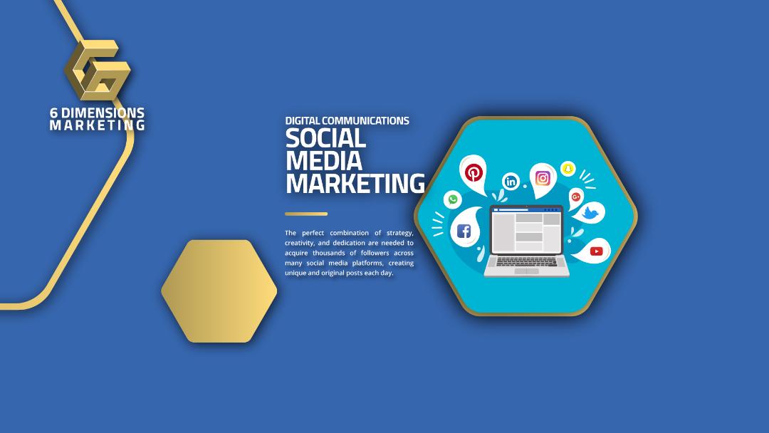 Social Media Marketing