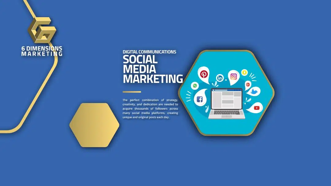 Social Media Marketing