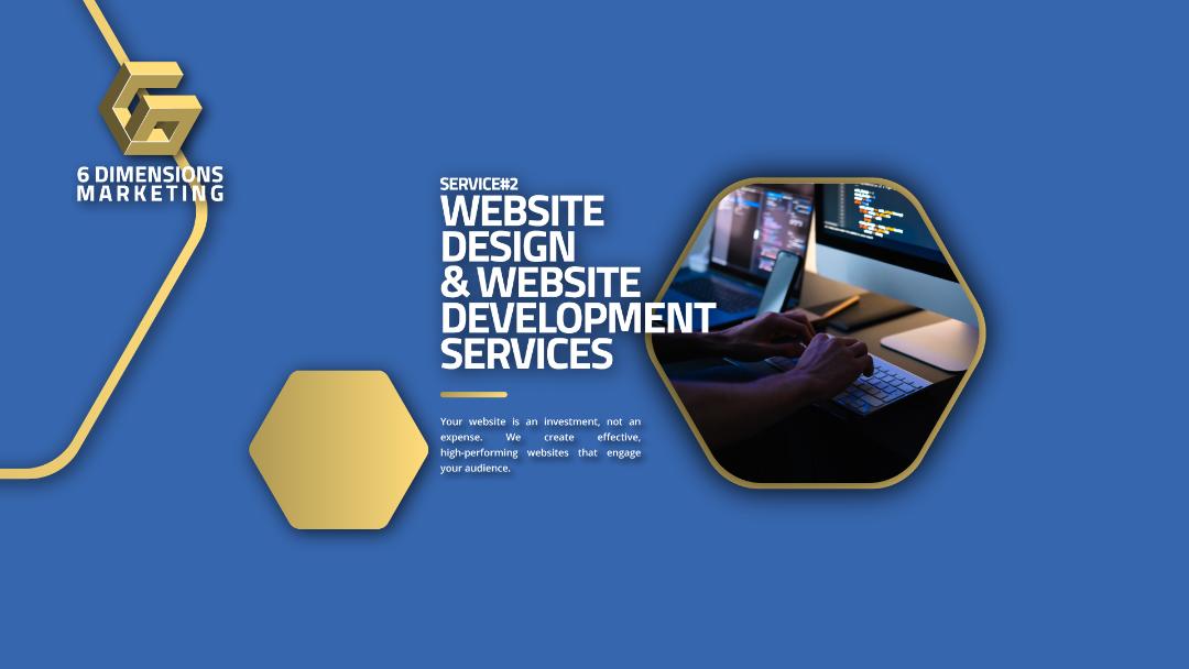 Web Design & Development