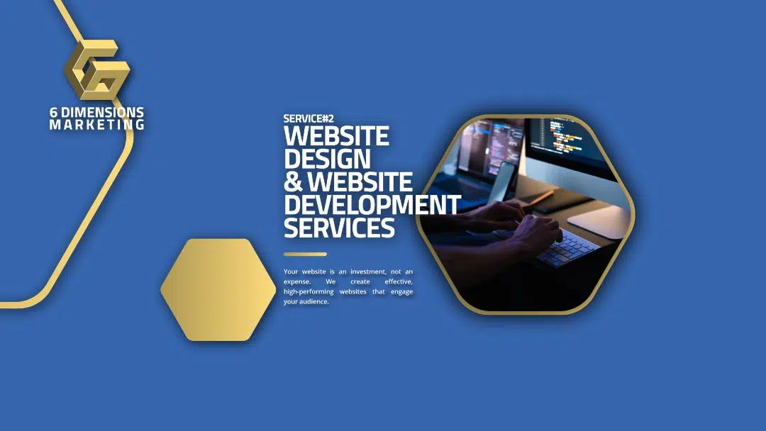 Web Design & Development