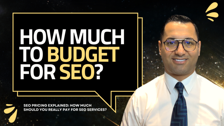 SEO Pricing Guide How Much Should You Budget for SEO