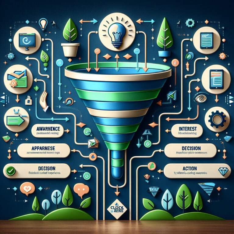 funnel building for service businesses
