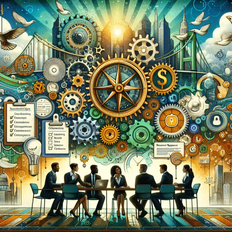 6 dimensions of entrepreneurship