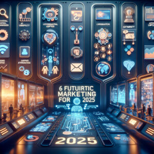 6 marketing trends you need to know in 2025
