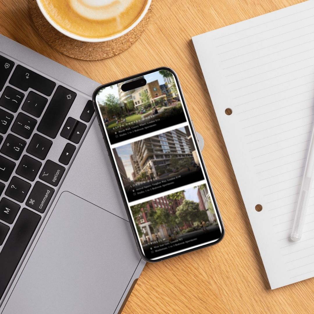 Luxury Real Estate WordPress Development WEB DESIGN SQUARE VOGUE 5