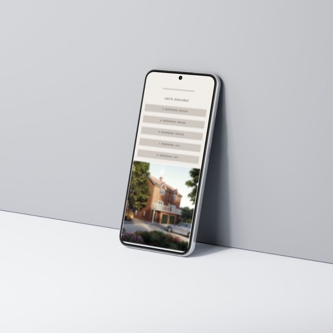 Luxury Real Estate WordPress Development WEB DESIGN SQUARE VOGUE 6
