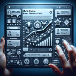 how to increase leads on your website