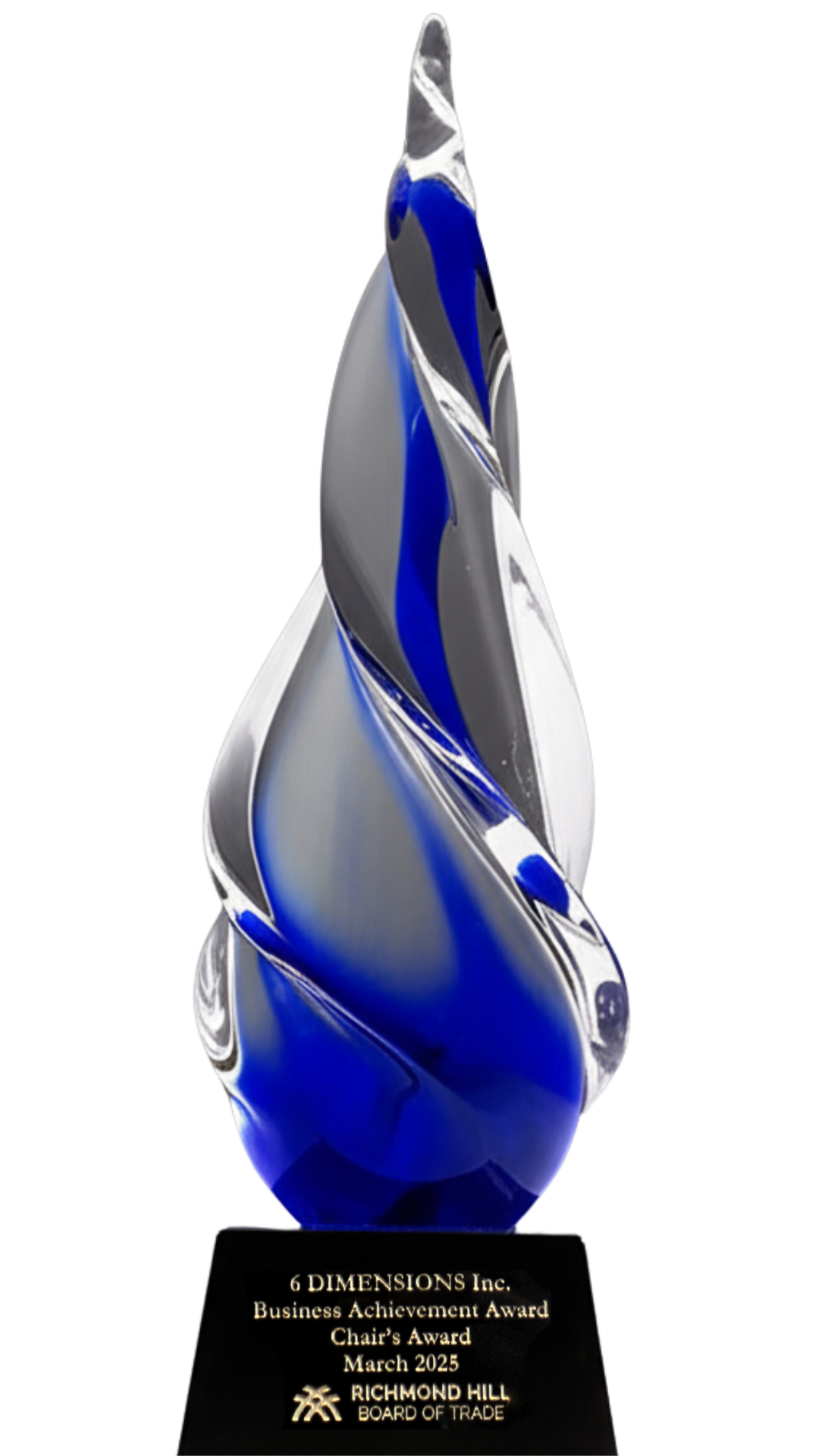 Business Achievement Award