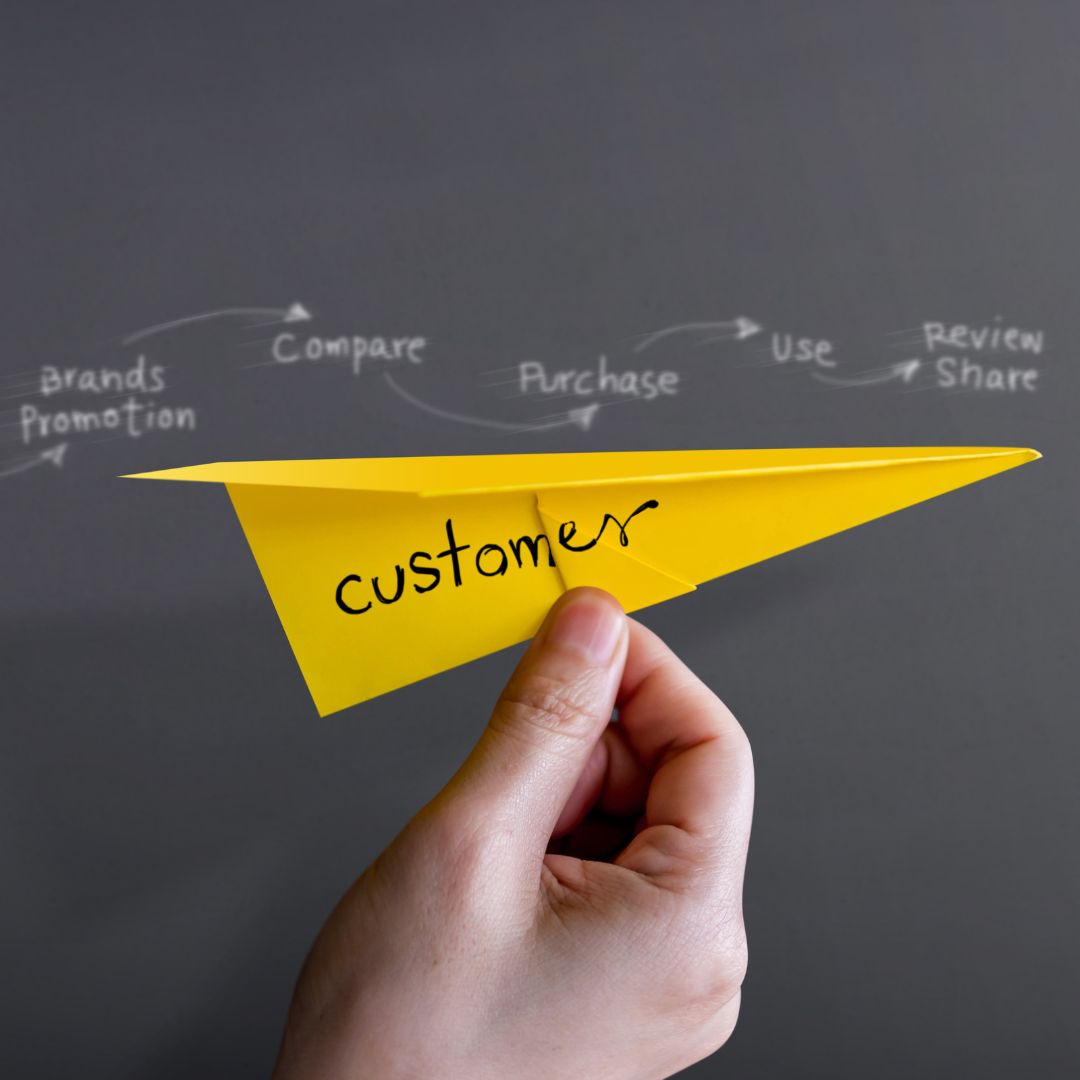 Customer Journey Content