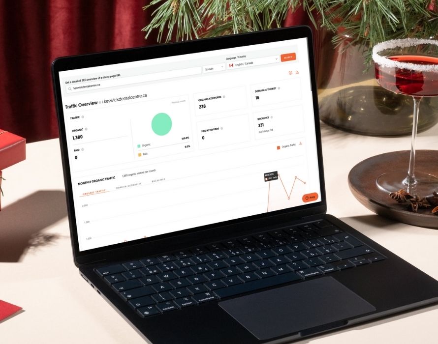 Dental Clinic Local SEO