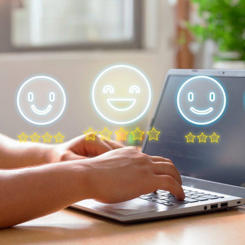 Digital Insights: Assessing Customer Satisfaction and Feedback for Enhanced Service Experience