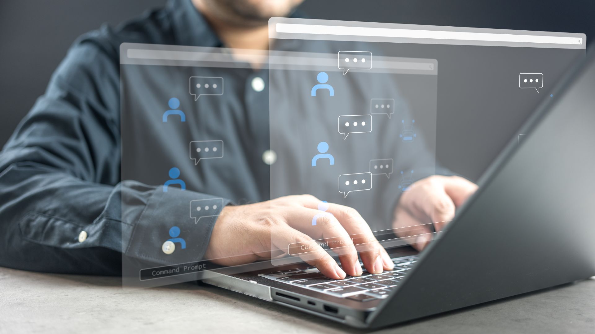 build trust with online customers