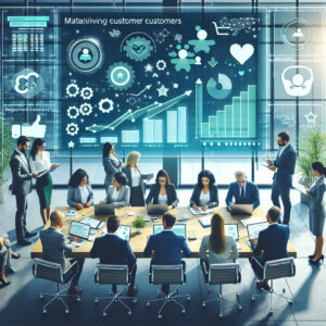how to retain customers in competitive markets