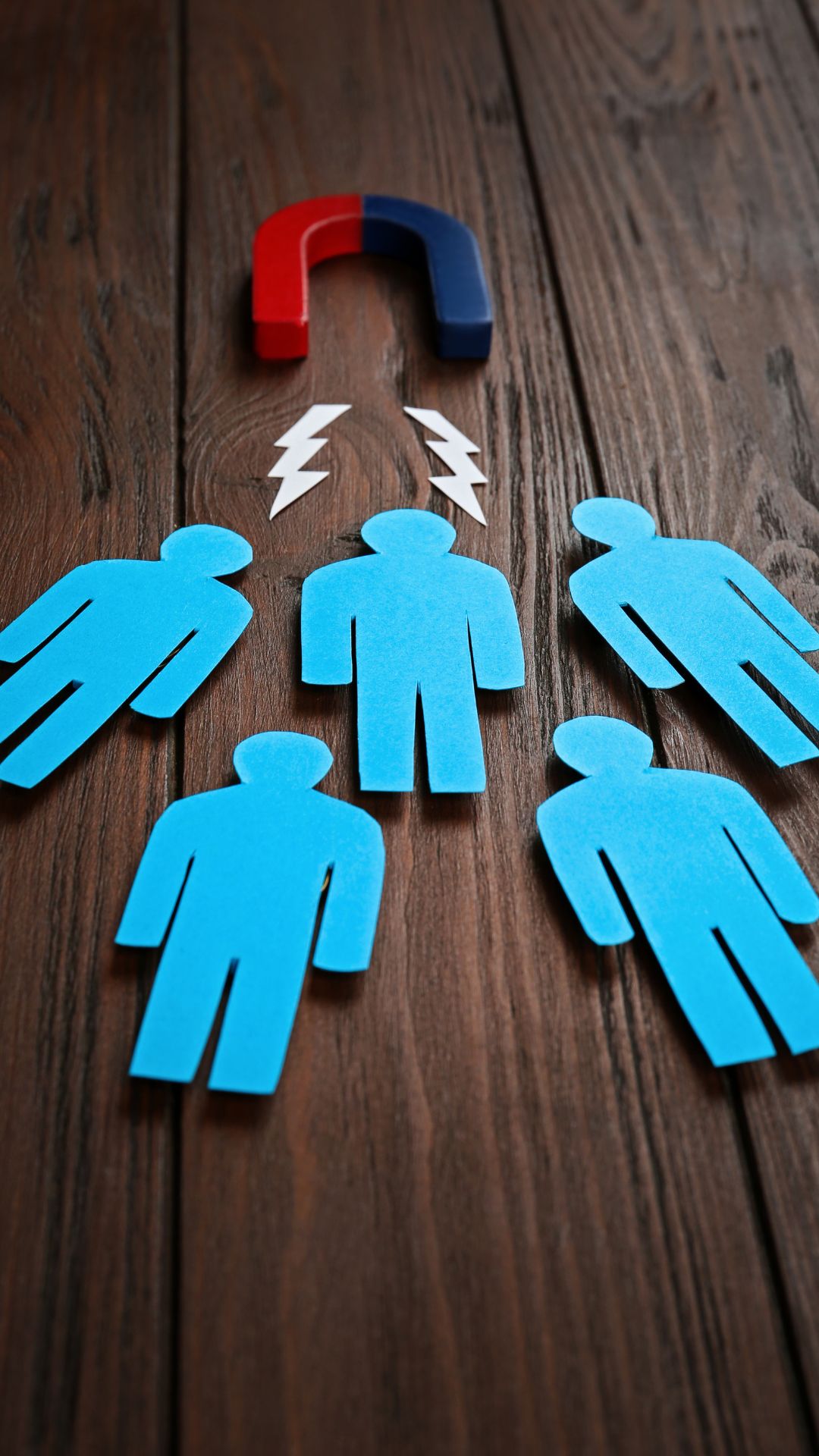 Sales Systems & Enablement lead generation funnel