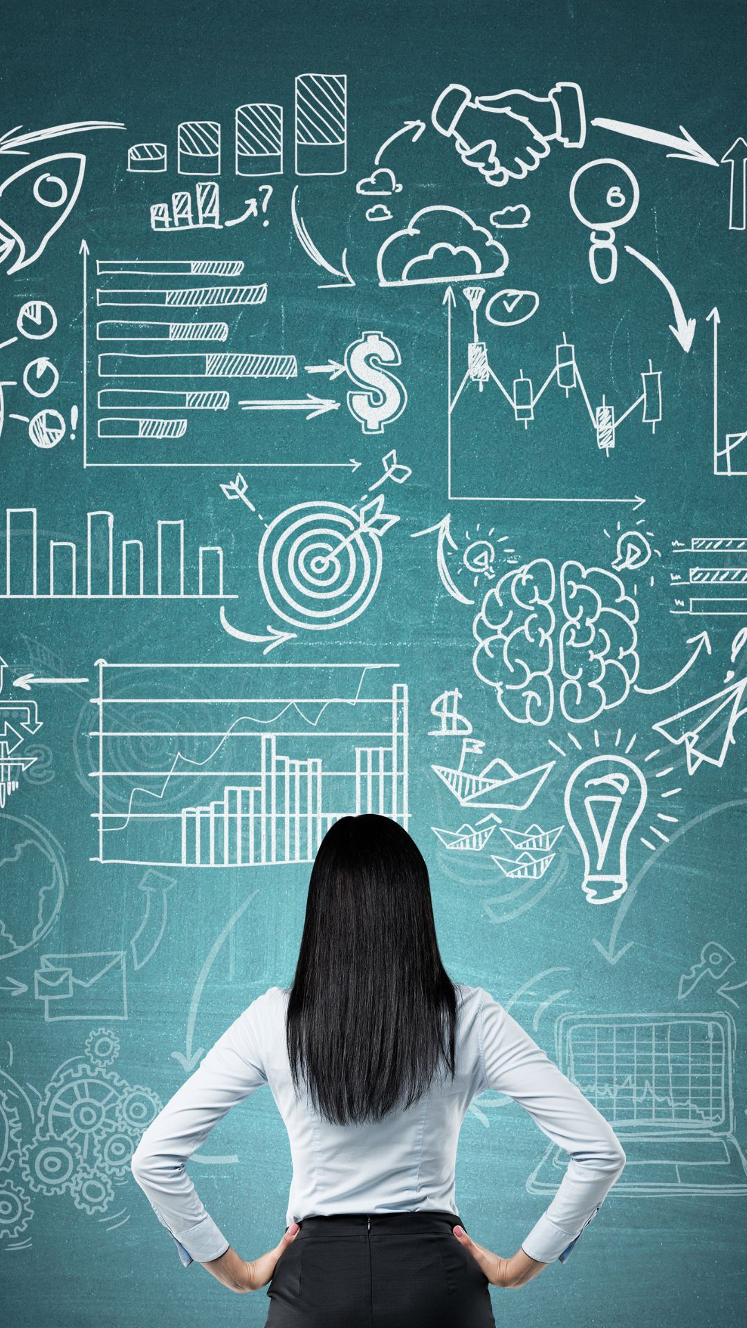 6 DIMENSIONS Growth Framework offer development strategy