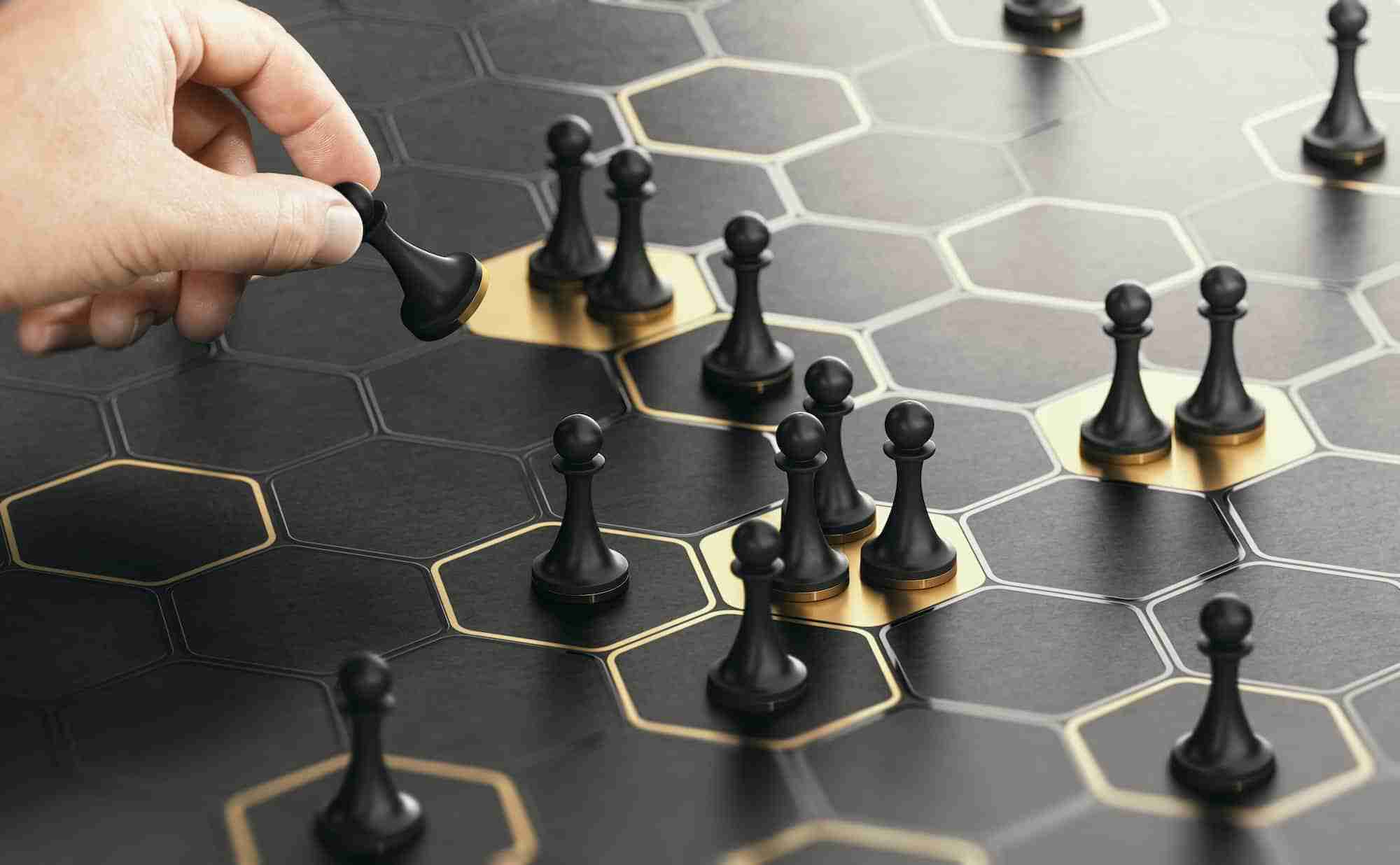 How Can Small Business Use Digital Strategy and Digital Marketing In Their Advantage? repositioning strategy or market positioning
