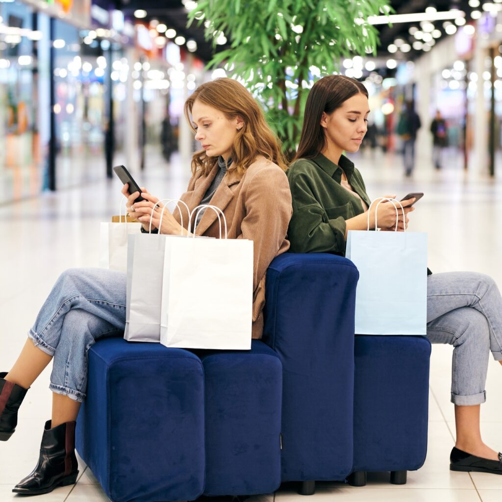 Searching for shopping special offers