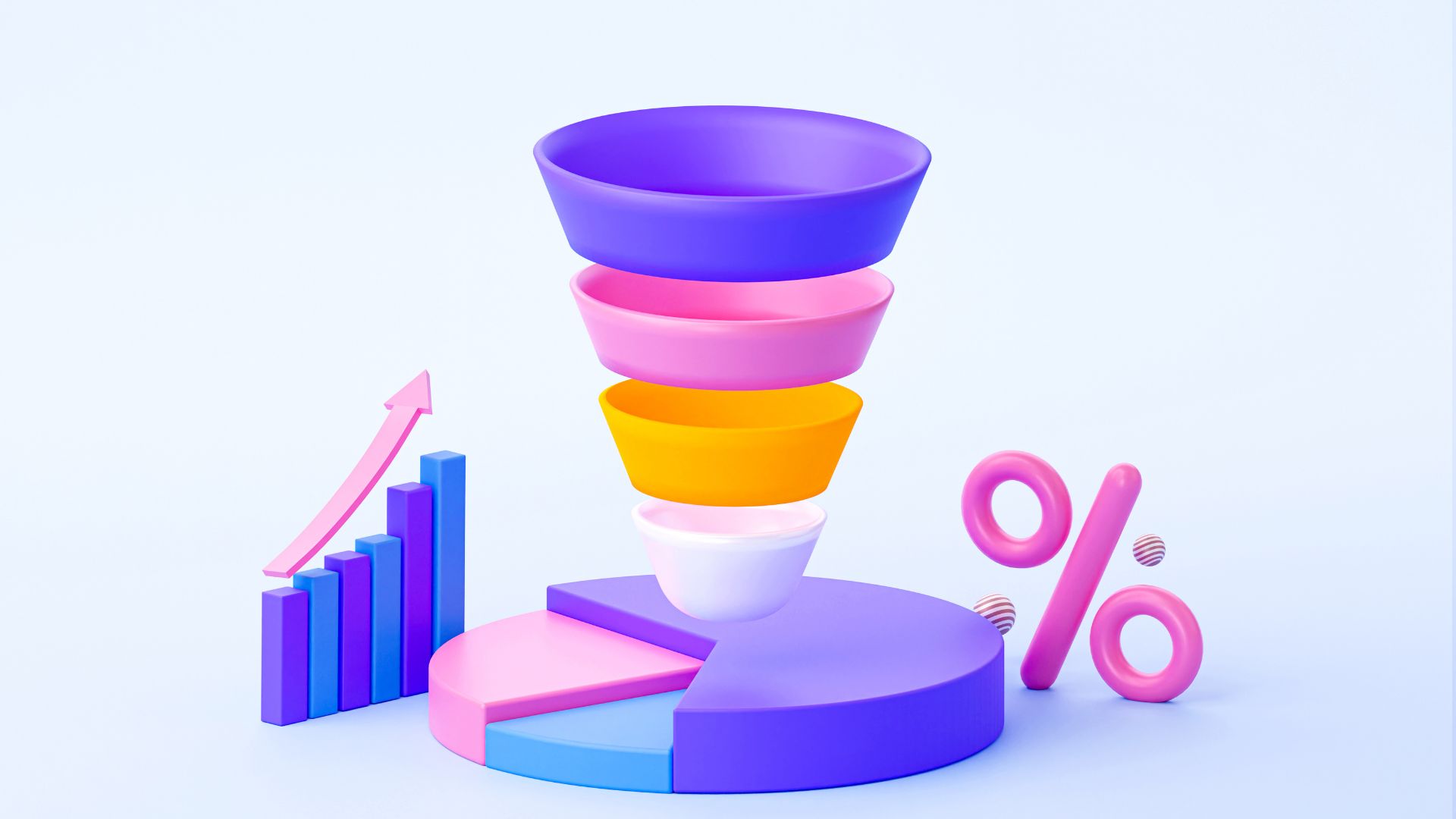 marketing funnel stages explained