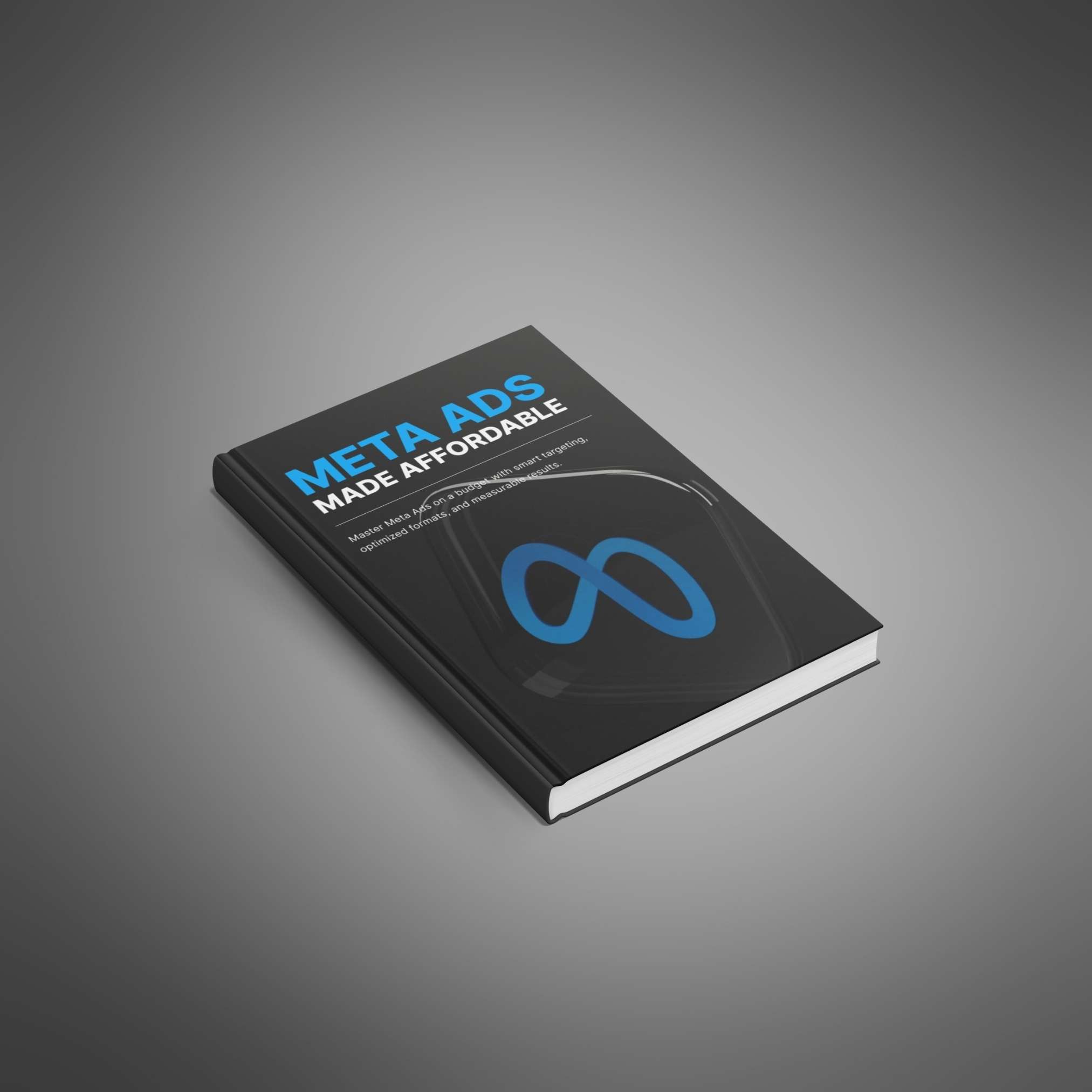 Free Download: Meta Ads Made Affordable - Book1