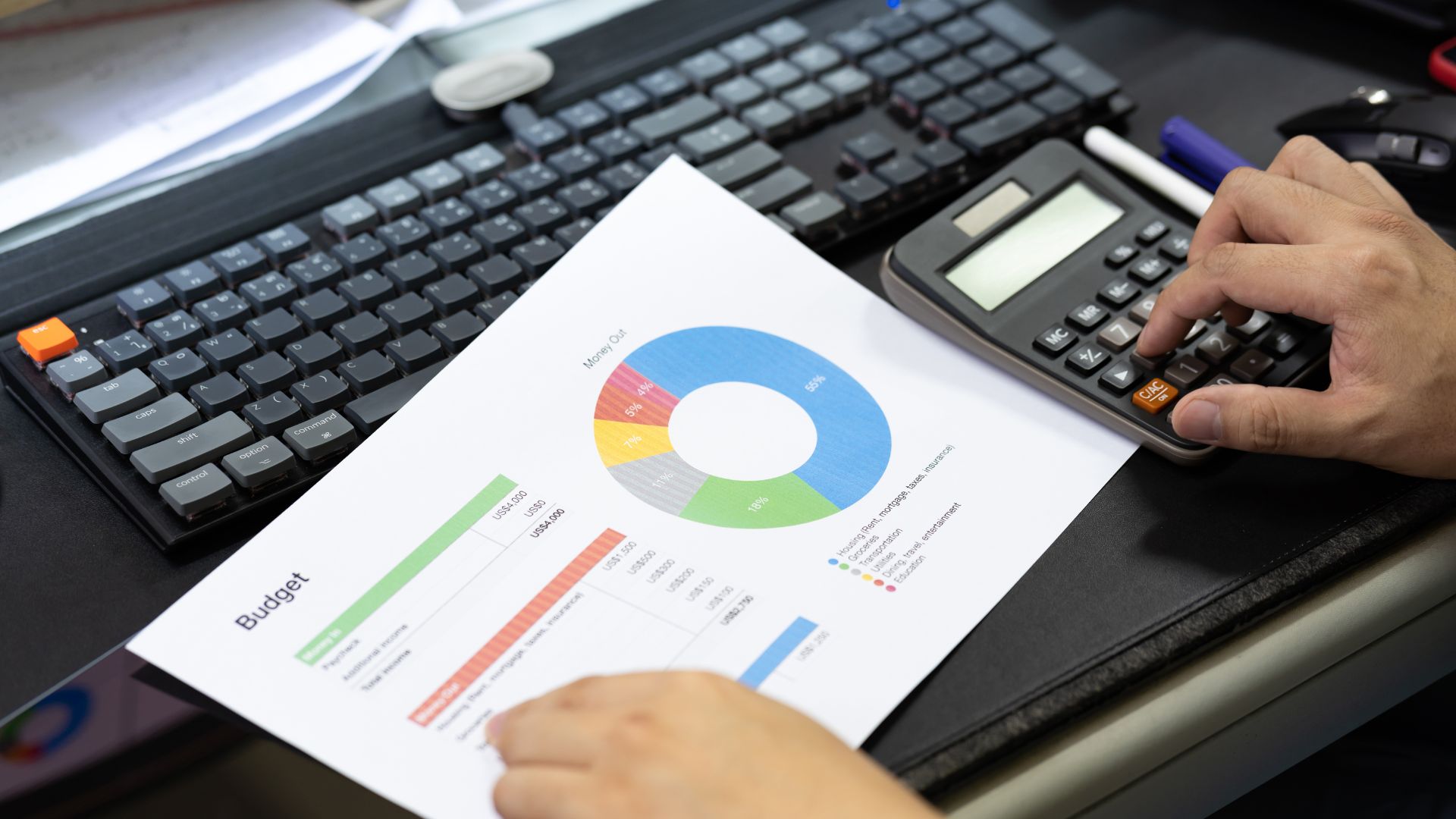 how to grow a business with no marketing budget