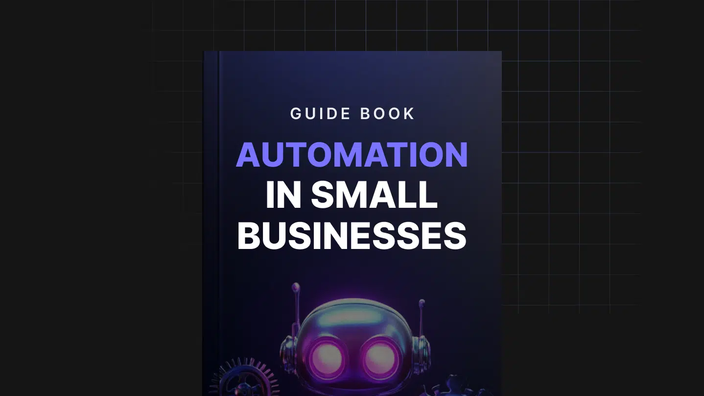 Automation in Small Businesses - Guide