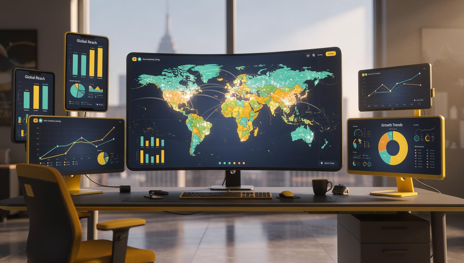 Global Marketing Effectiveness Benchmark Report 2026: ROI, Budget Waste & Performance Insights Global Marketing Effectiveness Benchmark Report 2026