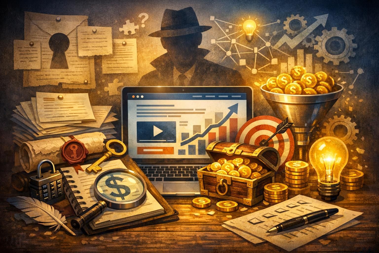 secrets of high-converting sales pages